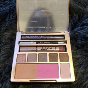 Urban decay on the run everything pallet